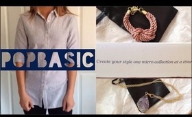 UNBOXING! PopBasic: Lost Collection