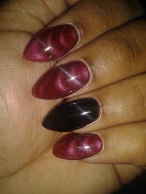 Just trying something new