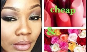 OMG!! AFFORDABLE CLOTHES AND MAKEUP