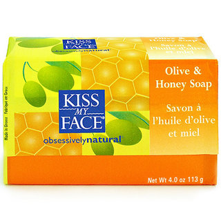 Kiss My Face Olive & Honey Bar Soap