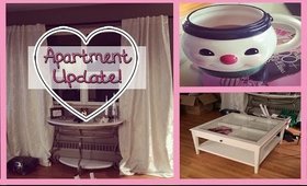 Apartment Decor Update | Bree Taylor