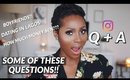 DATING IN LAGOS, BOYFRIENDS, MAKING MONEY ON YOUTUBE.... ANSWERING YOUR QUESTIONS | DIMMA UMEH