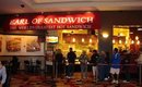 Earl of Sandwich Philly Cheese Steak and Wait time Review | Planet Hollywood, LV NV