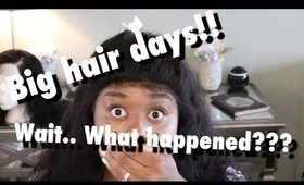 How to install a lace wig! No glue! Yikes! Fea BeauFox