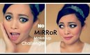 ♡No Mirror Make Up Challenge Tag♡