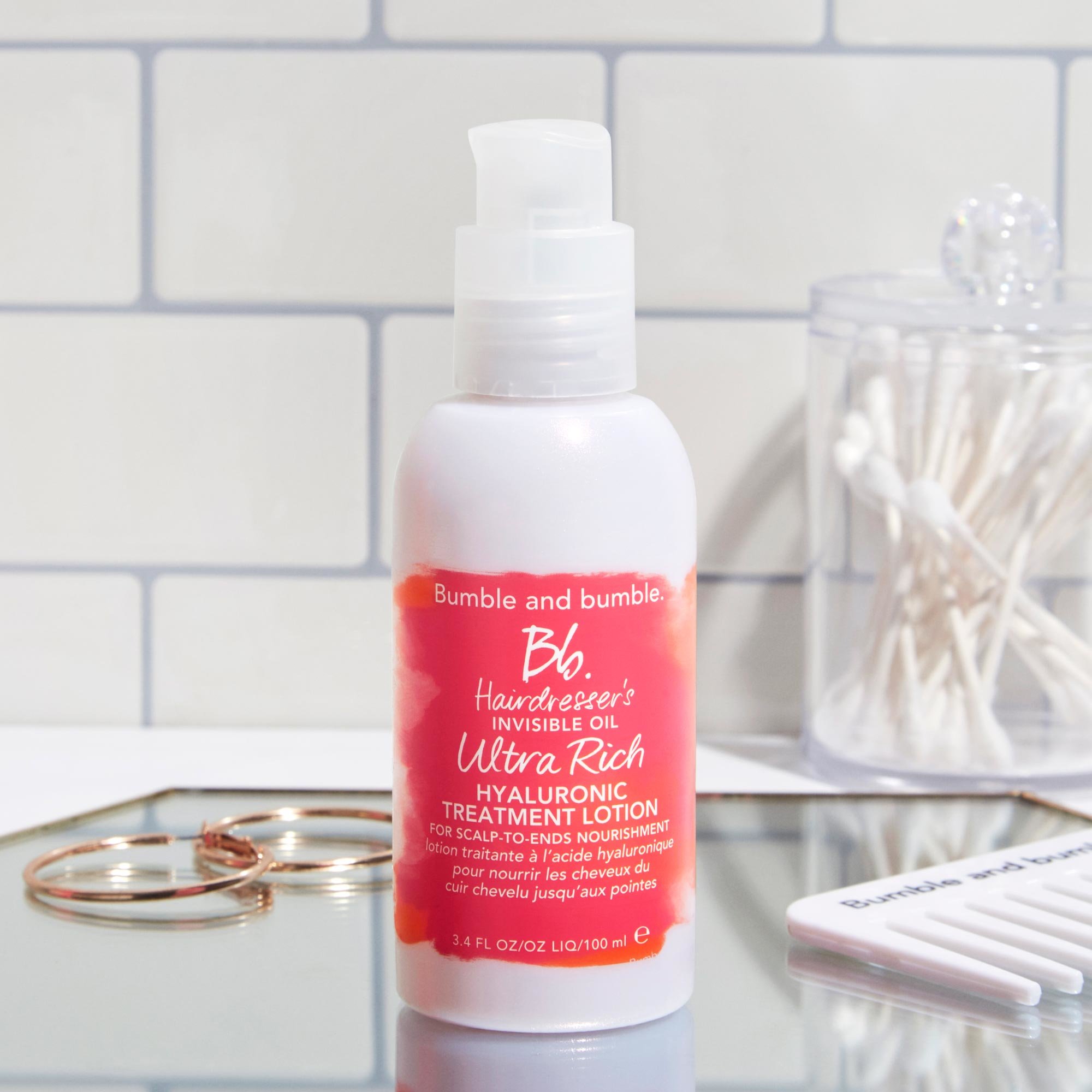 Shop Bumble and bumble's HIO Ultra Rich Hyaluronic Treatment Lotion on Beautylish.com