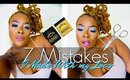 7 MISTAKES I MADE WITH MY LOCS | My Loc Journey