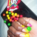 Skittles: taste the rainbow 
