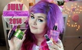 Best In Beauty July 2014 Favorites