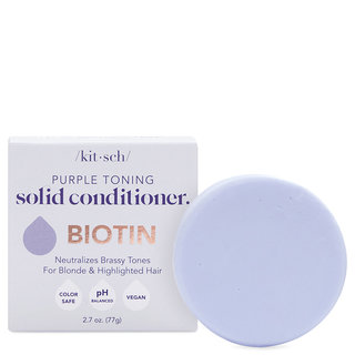 Purple Toning Solid Conditioner with Biotin
