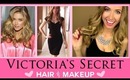♥ 2012 Victoria's Secret Fashion Show ♥ Hair & Makeup Tutorial