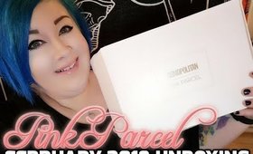 💟 Pink Parcel February 2019 Unboxing 💟