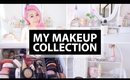 Makeup Collection & Storage Dresser Tour | Wengie | Beauty Point