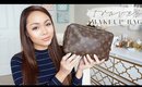 What's In My Makeup Bag? | LV Trousse Toilette 23 | Charmaine Dulak