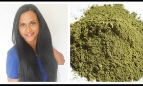 How to Mix & Apply Henna for Hair | Condition Hair Using Henna