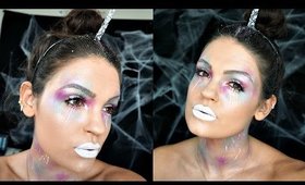 Pastel Unicorn Makeup Tutorial Halloween | Collab with Pinkyboicourt