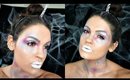Pastel Unicorn Makeup Tutorial Halloween | Collab with Pinkyboicourt