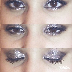 Was Bored Today And Decided To Do My Eyes! ?