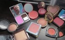 Top 10 Blushes for Spring and Summer!
