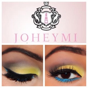 Youtube.com/glamouresqtv
Instagram: Joheymi