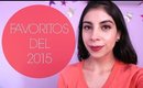 Mis Favoritos del 2015 / Best of Beauty / Pampus173