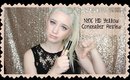 NYX HD Concealer in Yellow Review and Demo