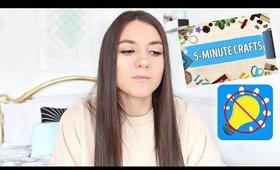 5-Minute Crafts Is The WORST.  CHANGES !!