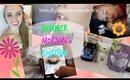 My Morning Routine | Summer 2014!