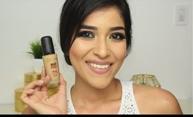 TEST: Flormar Mat-Touch Foundation | Viva La Trucco