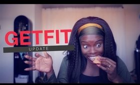 #GetFit Health Update║ Emmy8405