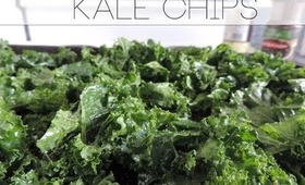 DIY | Kale Chips!