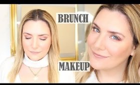 SUNDAY BRUNCH MAKEUP TUTORIAL