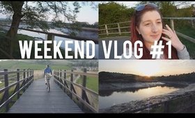 Weekend Vlog #1 | 24.4.15