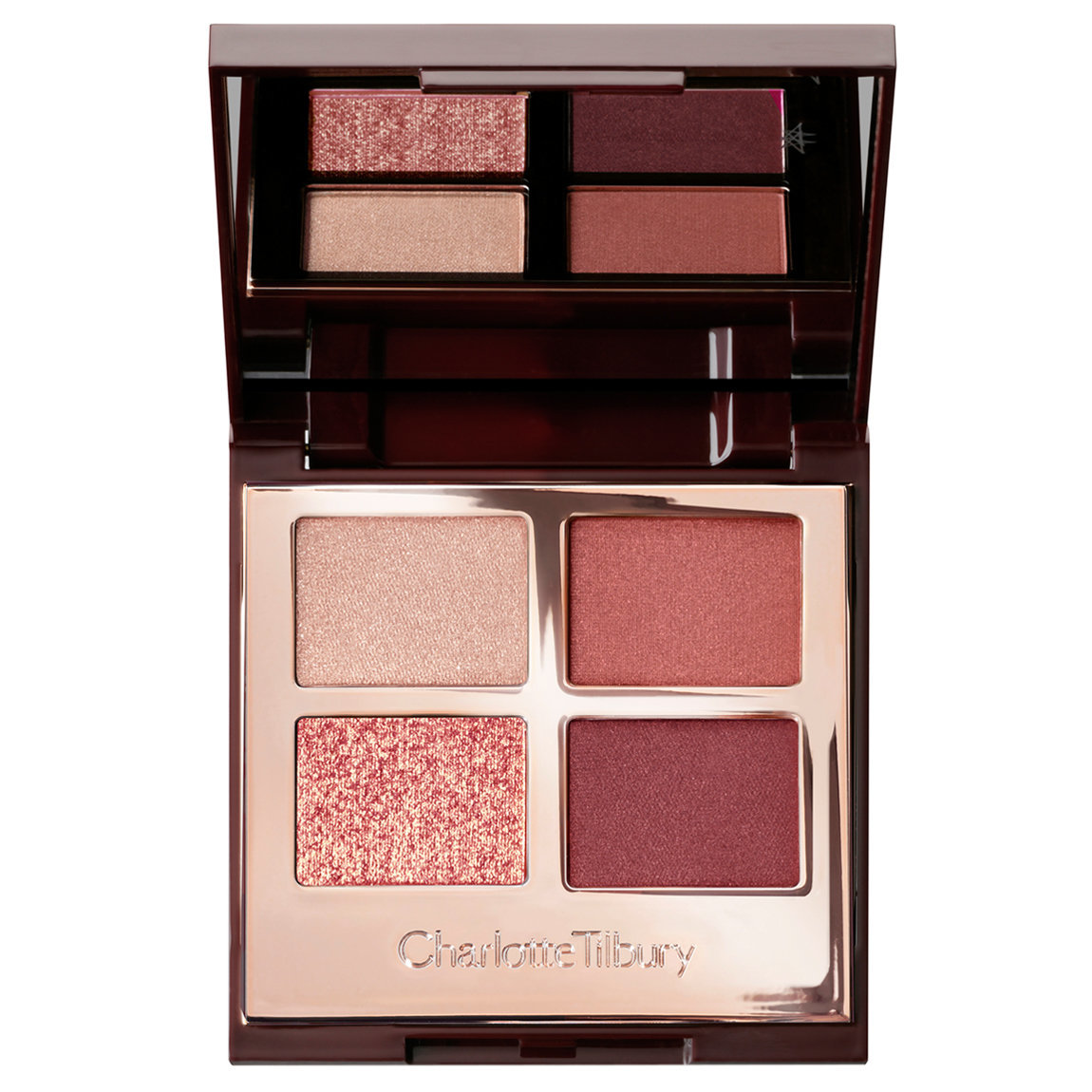 Charlotte Tilbury Luxury Palette Walk of No Shame alternative view 1 - product swatch.