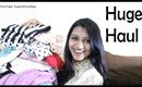 HUGE Clothing Haul - A Cheap Chinese Website || Sammydress Review || Superwowstyle