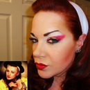1980's Inspired Makeup- Boy George