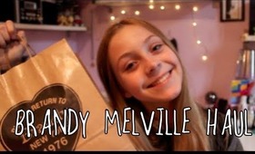 Brandy Melville Haul!