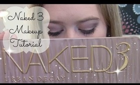 Naked 3 Makeup Tutorial