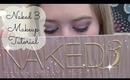 Naked 3 Makeup Tutorial