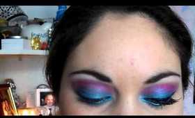 Katy perry inspired-TGIF makup tutorial