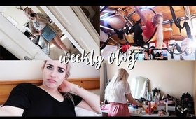 FIRST DATE FAIL | Weekly Vlog #16