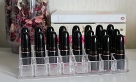 First Impressions | Revolution Iconic Pro Lipsticks