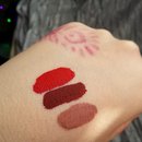 Jeffree Star Cosmetics Velous Liquid Lipstick Swatches