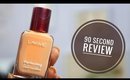 Lakme Perfecting Liquid Foundation _| 90 Second Review + How to Use