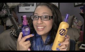 My Hair Care Routine