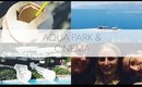 Aqua Park & Cinema | #JessicaVlogsJuly