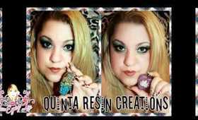 Quinta's Creations Review/Swap * Evaluacion e Intercambio