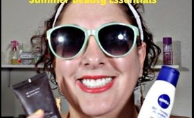 ❤Summer Essentials 2014❤
