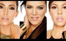 KHROMA Beauty Campaign Makeup Kim/Khloe and Kourtney Kardashian