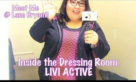 Lane Bryant: Inside the Dressing Room + #PSPfit LIVI Launch Party & Meetup!